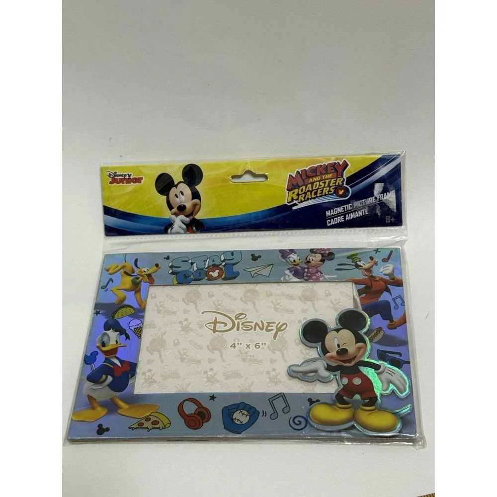 Disney Mickey Mouse Clubhouse Magnetic Picture 4x6